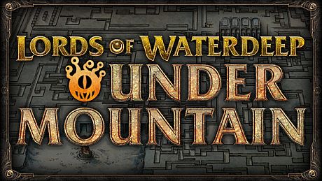 D&D Lords of Waterdeep: Undermountain expansion DLC