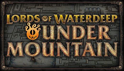 D&D Lords of Waterdeep: Undermountain expansion