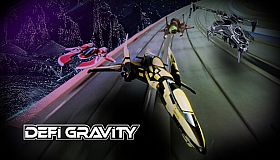 Defi Gravity