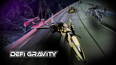 Defi Gravity Game