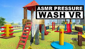 ASMR Pressure Wash VR
