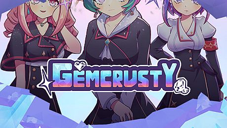 GemCrusty Game