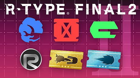 R-Type Final 2 - Ace Pilot Special Training Pack II DLC