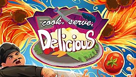 Cook, Serve, Delicious!