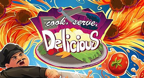 Cook, Serve, Delicious! Game