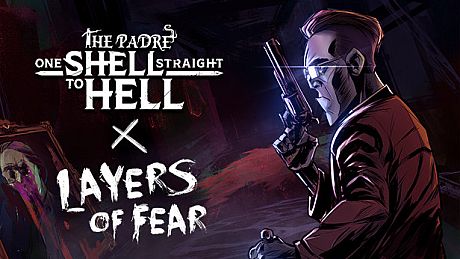 One Shell Straight to Hell X Layers of Fear DLC