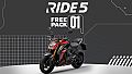 RIDE 5 - Free Pack 01