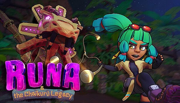 Buy Runa & the Chaikurú Legacy