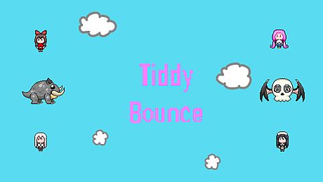 Tiddy Bounce Game