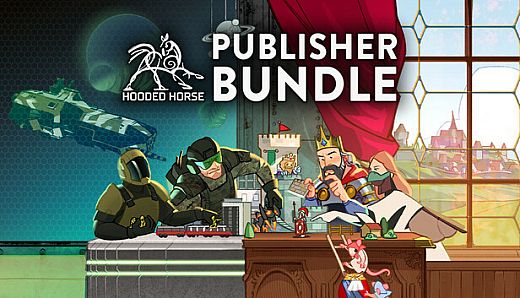 Hooded Horse Publisher