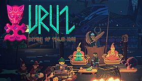 URUZ "Return of The Er Kishi"