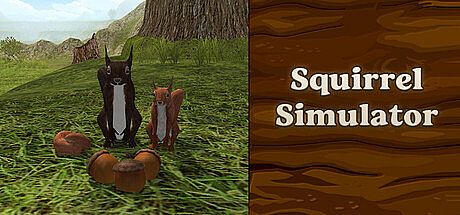 Squirrel Simulator Game