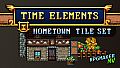 RPG Maker MV - Time Elements - Hometown Tileset