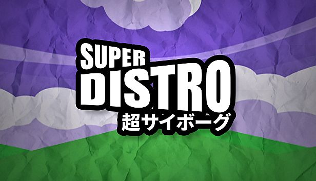 Buy SUPER DISTRO