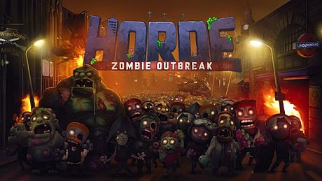 Horde: Zombie Outbreak Game