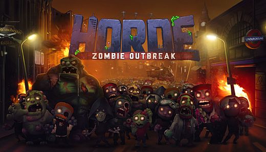Horde: Zombie Outbreak