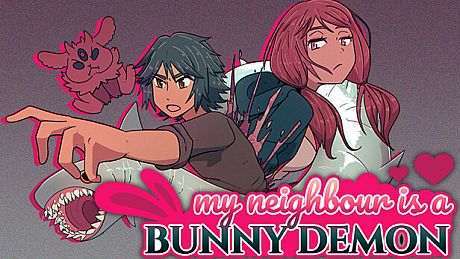 My Neighbour is a Bunny Demon Game