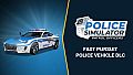 Police Simulator: Patrol Officers: Fast Pursuit Police Vehicle DLC