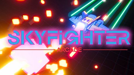 Skyfighter Arcade Game