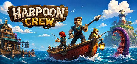 Harpoon Crew Game