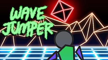 Wave Jumper Game