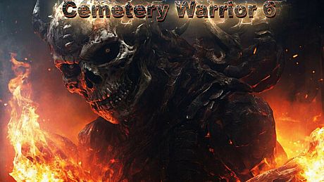 Cemetery Warrior 6 Game