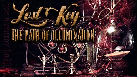 Lost Key - The Path of Illumination Game
