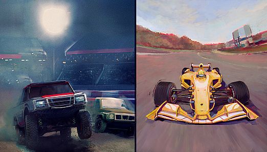 Rock 'N Racing Off Road & Grand Prix