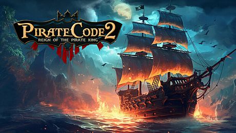 Pirate Code 2: Reign of the Pirate King Game