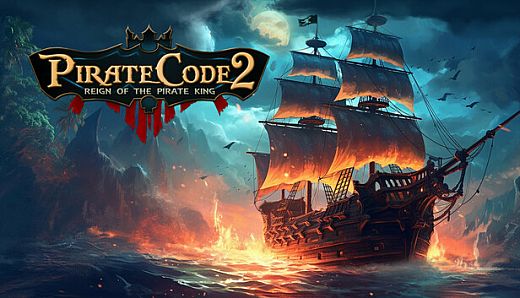 Pirate Code 2: Reign of the Pirate King