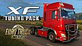 Euro Truck Simulator 2 - XF Tuning Pack