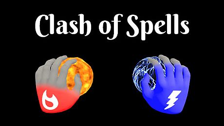 Clash of Spells Game