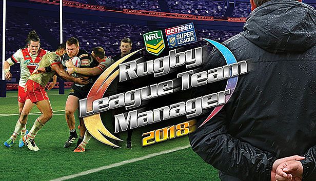 Buy Rugby League Team Manager 2018