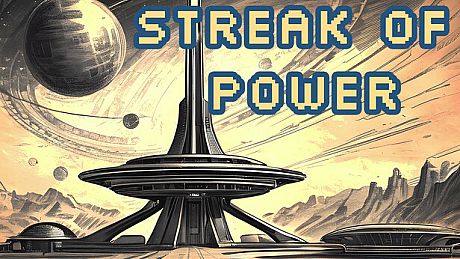 Streak of Power Game