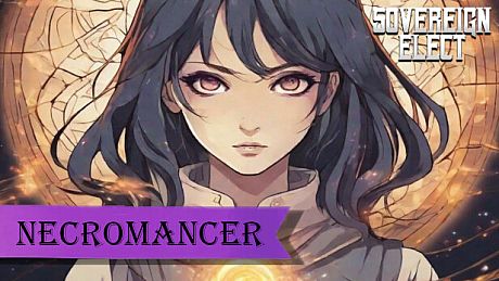 Sovereign Elect - Necromancer Pack DLC