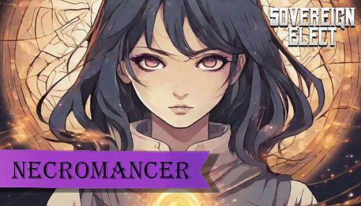 Sovereign Elect - Necromancer Pack