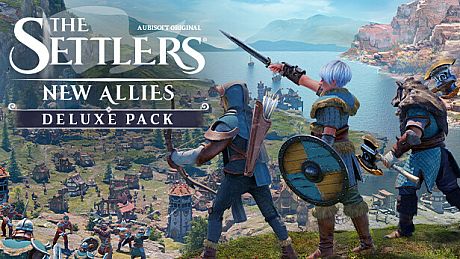 The Settlers: New Allies Deluxe Pack DLC