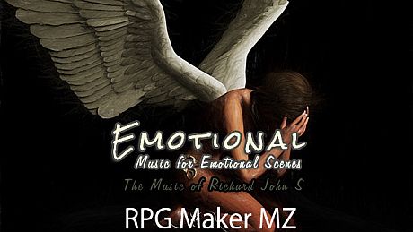 RPG Maker MZ - Emotional Music Pack DLC