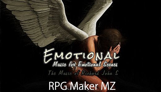 RPG Maker MZ - Emotional Music Pack