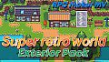 RPG Maker MV - Super Retro World - Exterior Pack