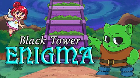 Black Tower Enigma Game
