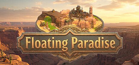 Floating Paradise Game