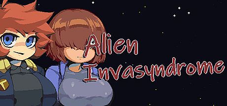Alien Invasyndrome Game