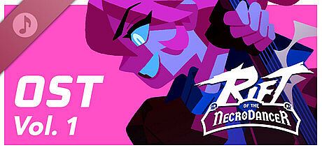 Rift of the NecroDancer: OST - Volume 1
