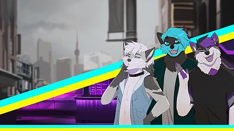Komorebi: A Furry Visual Novel Game