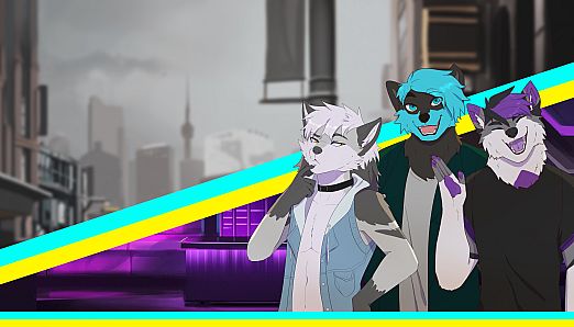 Komorebi: A Furry Visual Novel