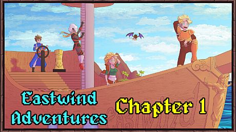 Eastwind Adventures: Chapter 1 Game