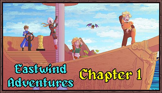 Eastwind Adventures: Chapter 1