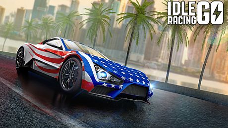 Idle Racing GO: Clicker Tycoon Game