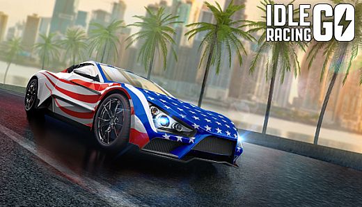 Idle Racing GO: Clicker Tycoon